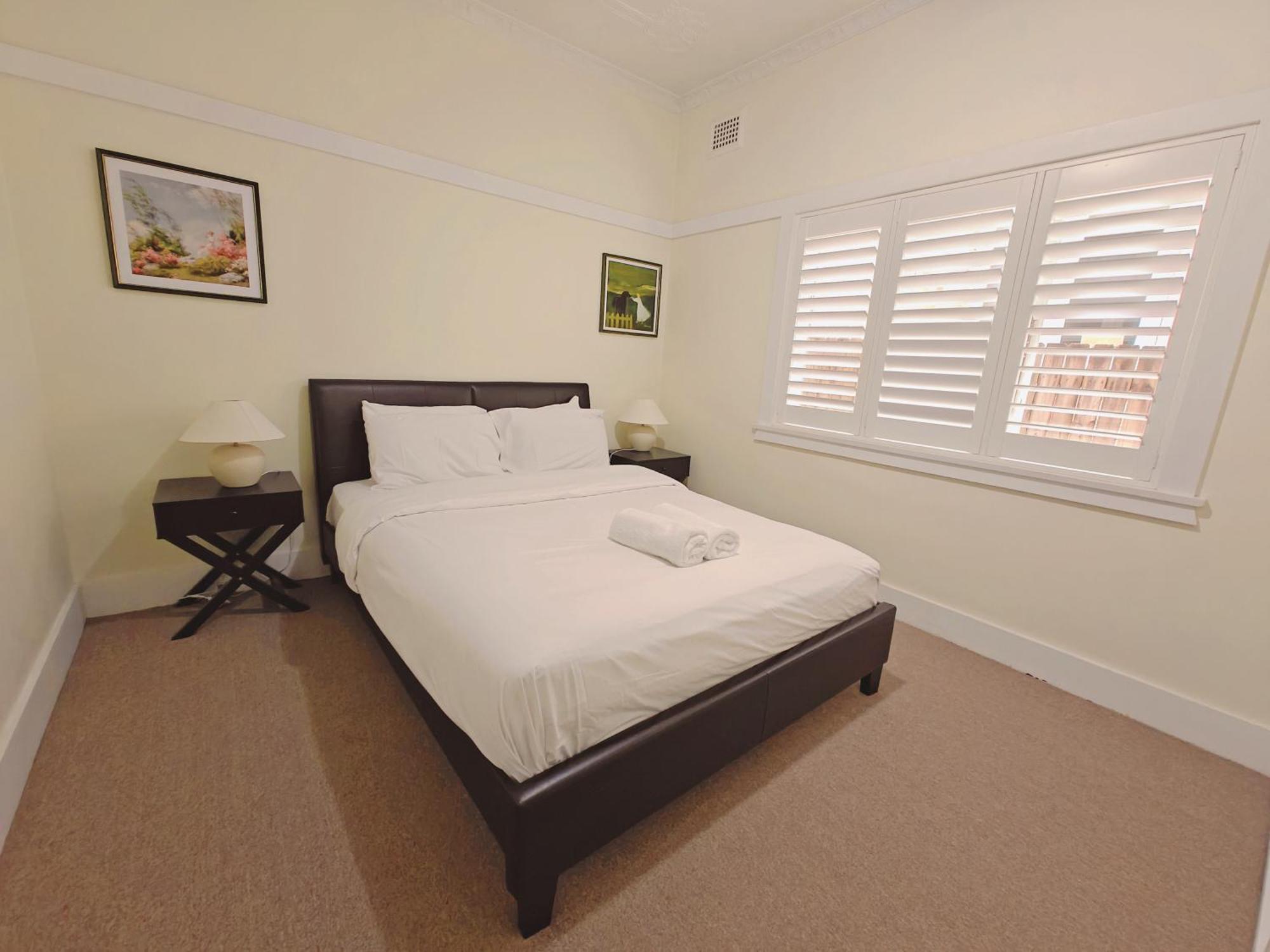 North Serene Retreat - Calm, Central, Comfort,